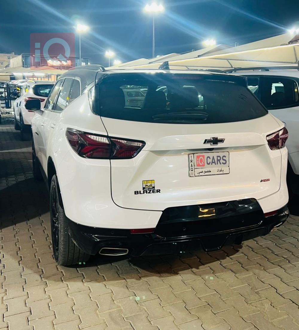 شيفروليه بليزر